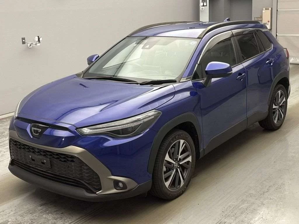 Toyota Corolla Cross ZSG10 2023